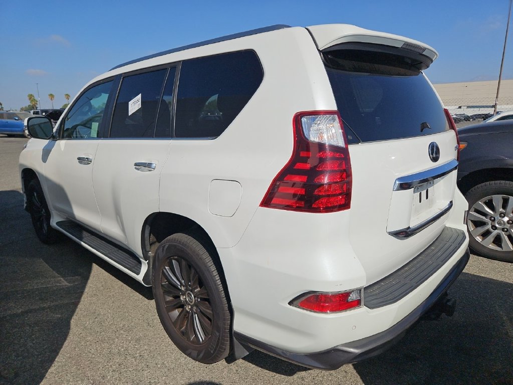 Used 2020 Lexus GX 460 Premium AWD/4WD image 2