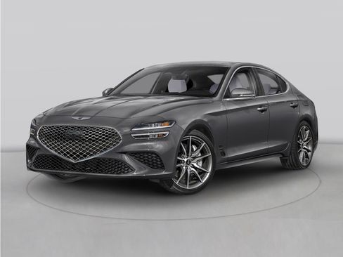 Used 2025 Genesis G70 2.5T RWD image 1