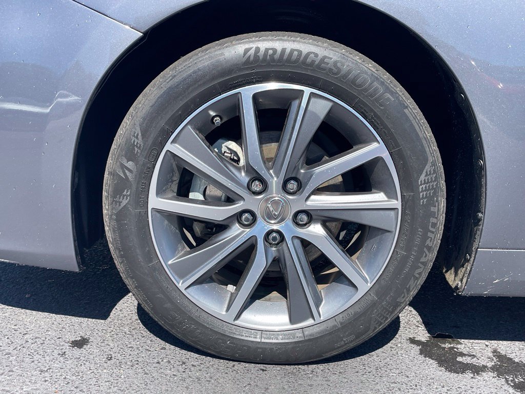 Used 2016 Lexus ES 300h w/ Luxury Package w/Wood Trim FWD image 36