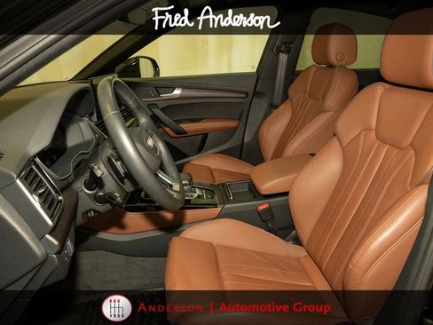 Used 2022 Audi Q5 2.0T Premium Plus AWD/4WD image 12