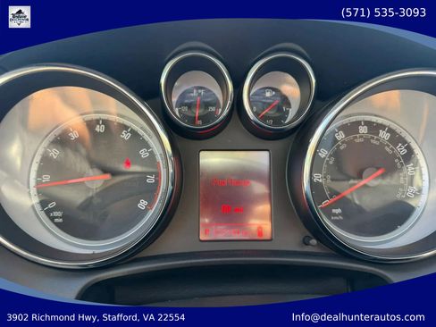 Used 2016 Buick Cascada FWD image 30
