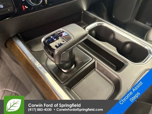 Used 2024 Chevrolet Silverado 1500 High Country w/ High Country Premium Package image 32