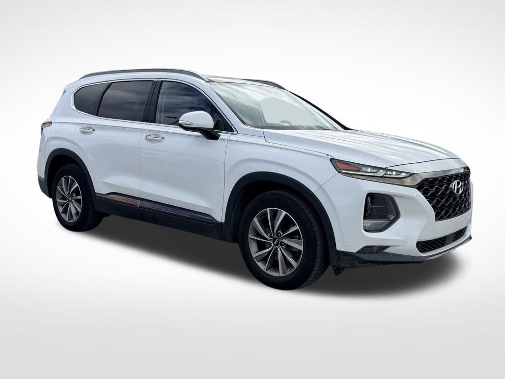 Used 2020 Hyundai Santa Fe Limited FWD image 8