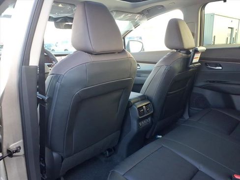 New 2026 Nissan Murano Platinum image 27