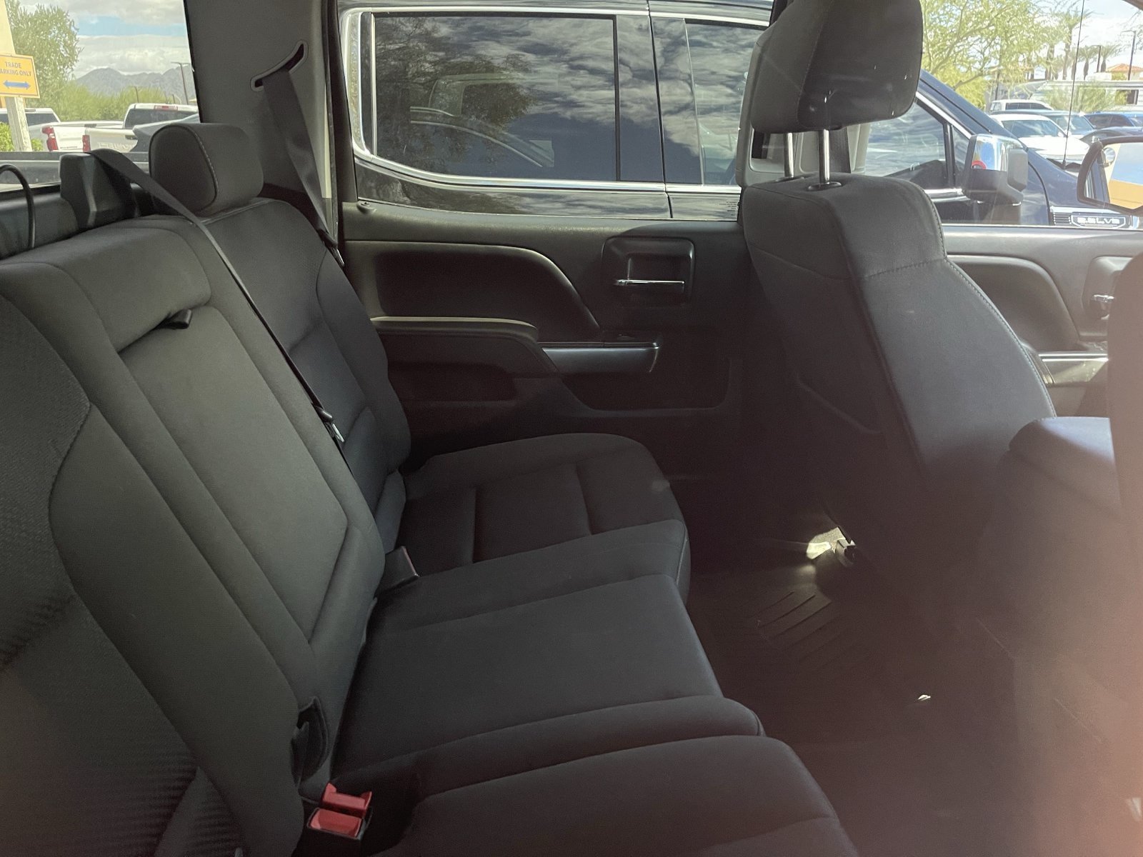 Used 2017 Chevrolet Silverado 1500 LT RWD image 9