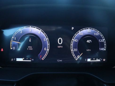 New 2025 Jeep Grand Cherokee L Limited w/ Luxury Tech Group II image 4