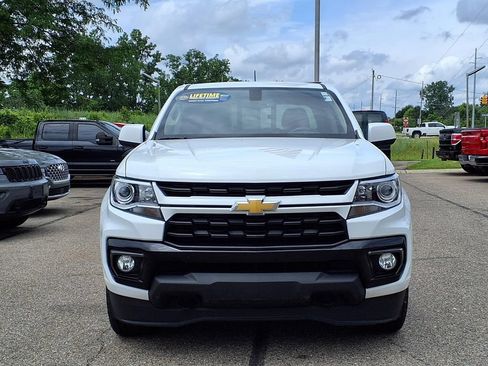Used 2021 Chevrolet Colorado LT w/ LT Convenience Package AWD/4WD image 2