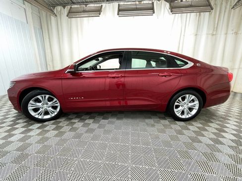 Used 2014 Chevrolet Impala LT w/ Convenience Package image 13
