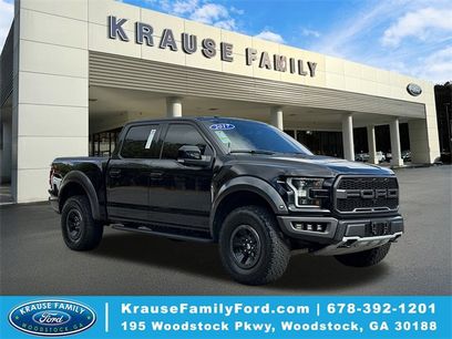 Certified 2017 Ford F150 Raptor w/ Equipment Group 802A Luxury