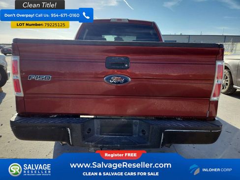 Used 2014 Ford F150 XLT w/ Equipment Group 301A Mid image 8