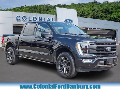 Certified 2023 Ford F150 Lariat w/ Equipment Group 502A High AWD/4WD image 1