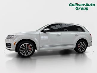 Used 2017 Audi Q7 3.0T Premium Plus w/ Premium Plus Package AWD/4WD video 2