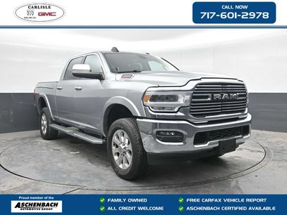 Used 2021 RAM 2500 Laramie