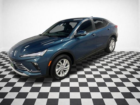Certified 2024 Buick Envista Preferred w/ Convenience I Package FWD image 5