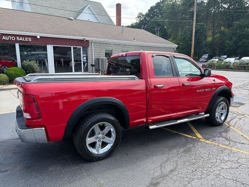 Used 2012 RAM 1500 Big Horn AWD/4WD image 12