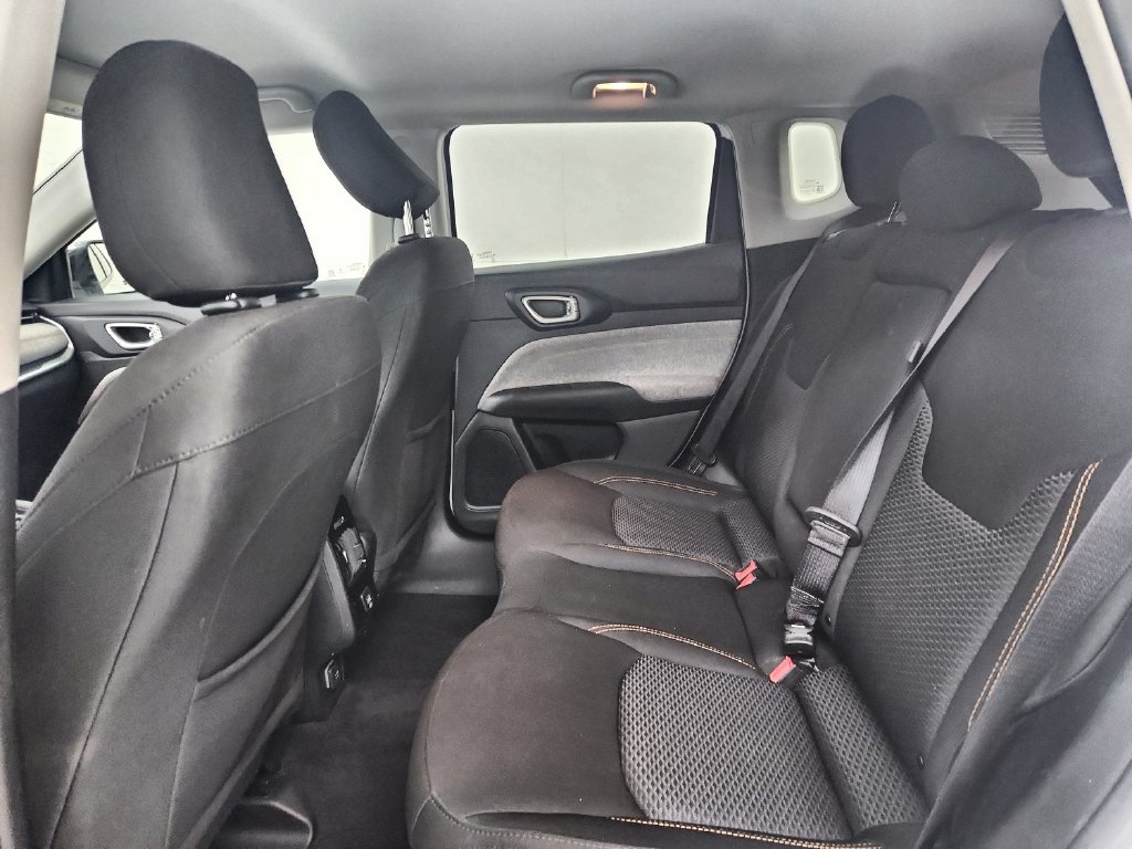Used 2022 Jeep Compass Sport AWD/4WD image 33