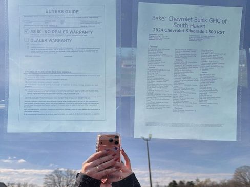 Used 2024 Chevrolet Silverado 1500 RST w/ All Star Edition Plus image 27