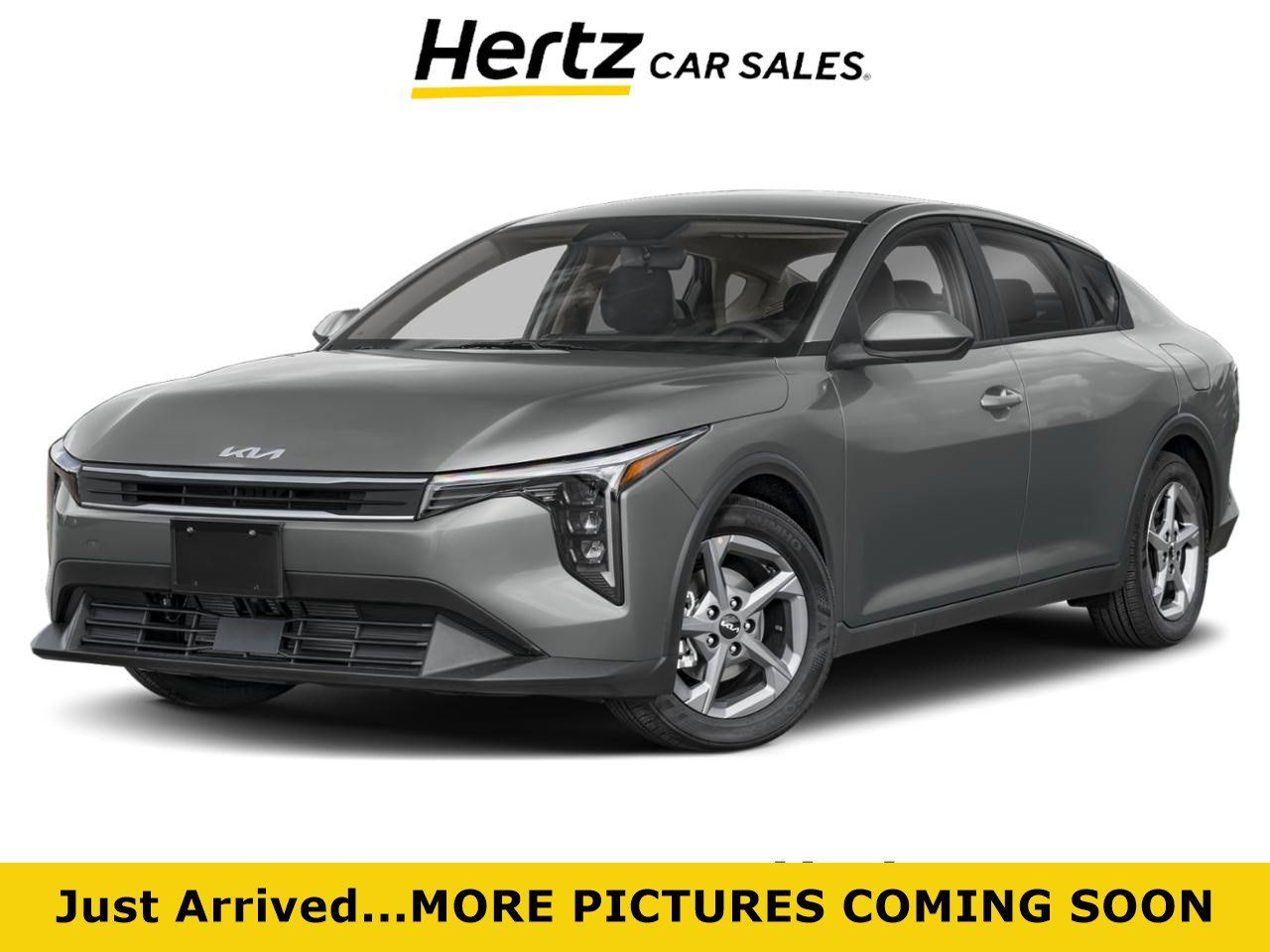 Used 2026 Kia K4 FWD image 1