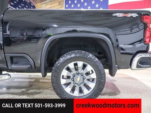 Used 2022 Chevrolet Silverado 2500 LT w/ Convenience Package image 35