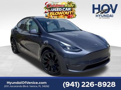 Used 2022 Tesla Model Y Performance