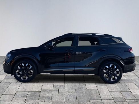 Used 2023 Kia Sportage X-Line w/ X-Line Premium Package image 4