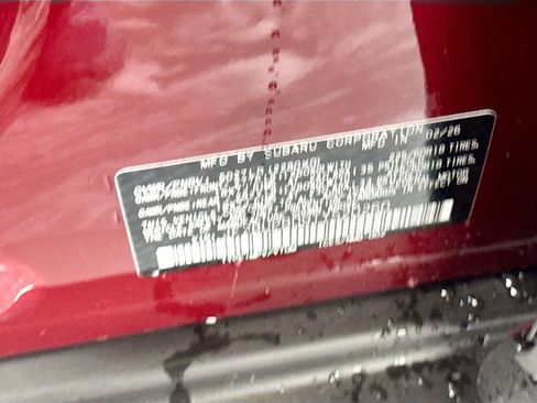 New 2026 Subaru Outback Premium AWD/4WD image 33