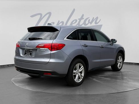 Used 2015 Acura RDX AWD image 8