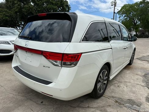Used 2015 Honda Odyssey Touring image 7