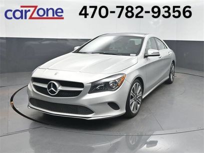 Used 2018 Mercedes-Benz CLA 250 CLA 250 4dr Coupe