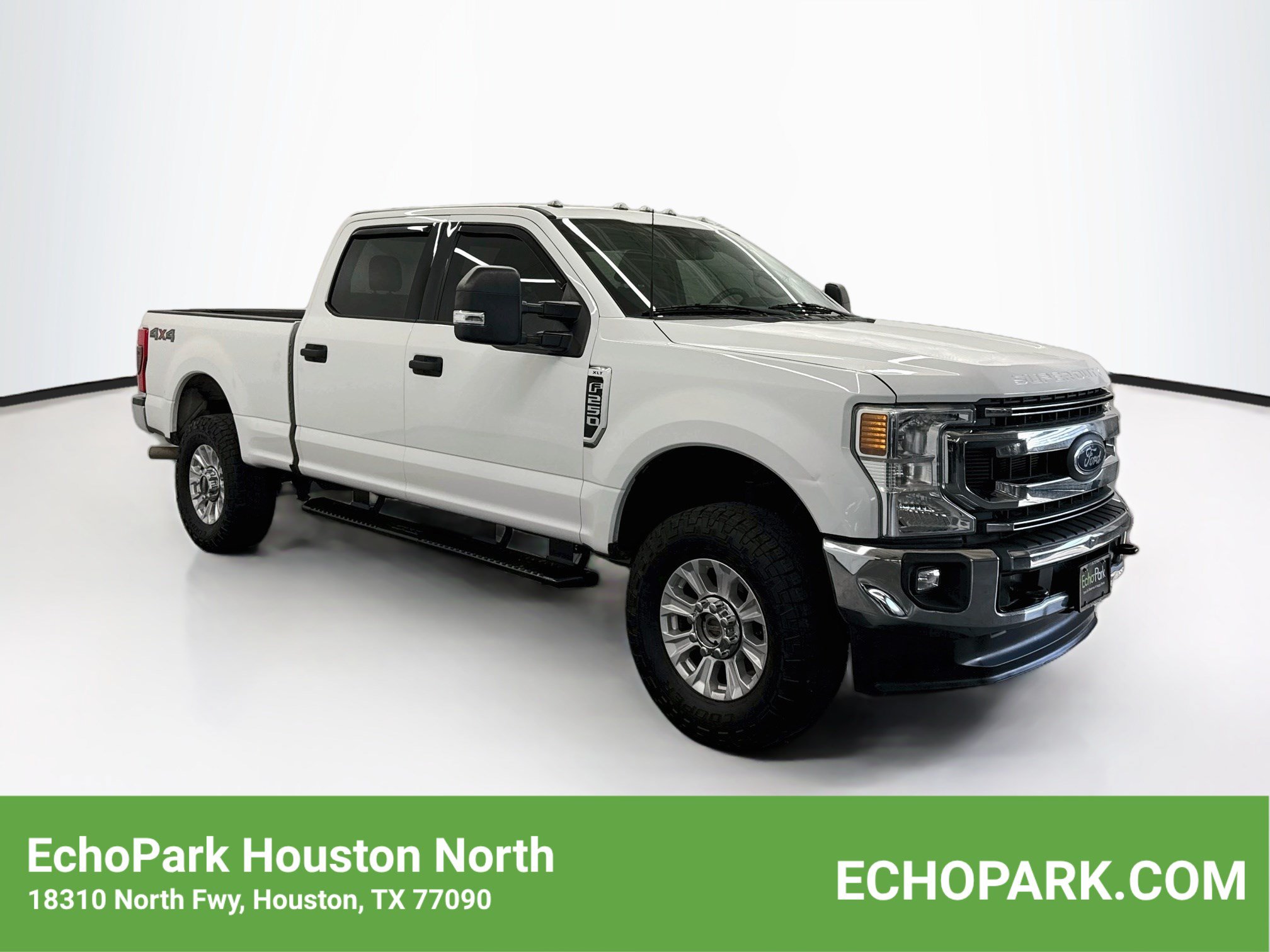Used 2021 Ford F250 XLT w/ XLT Value Package AWD/4WD image 1