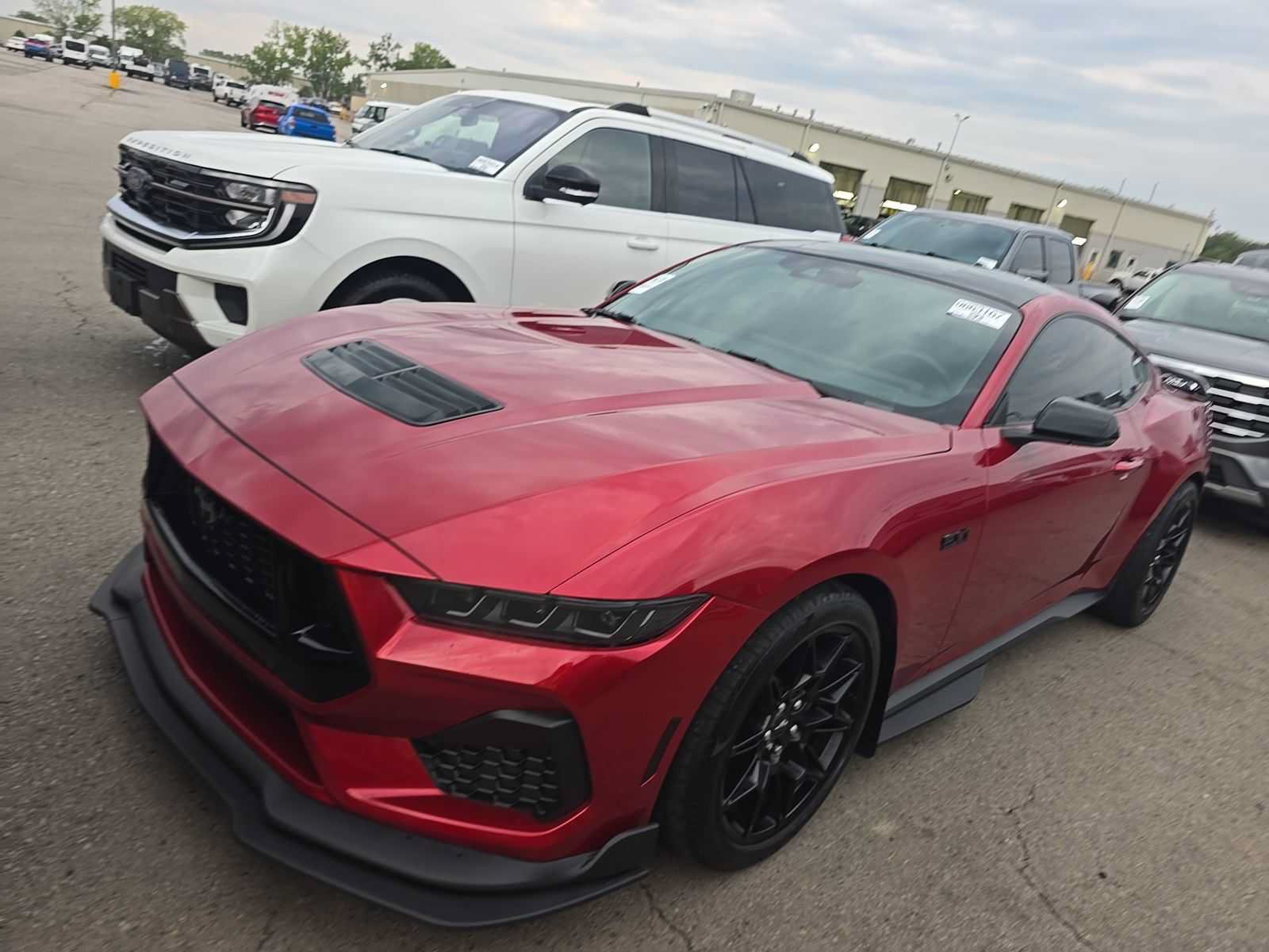 Used 2024 Ford Mustang GT Premium RWD image 2