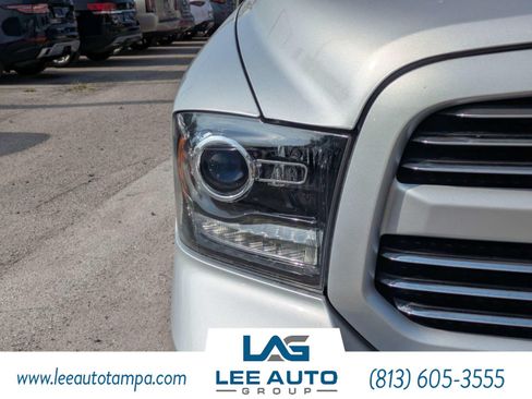 Used 2015 RAM 1500 Sport w/ Convenience Group AWD/4WD image 9