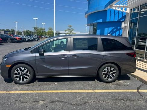 New 2026 Honda Odyssey EX-L image 3