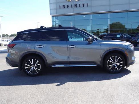 Used 2022 INFINITI QX60 Autograph w/ Cargo Package AWD/4WD image 4