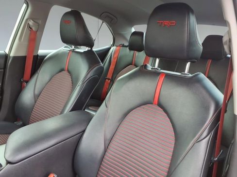 Used 2021 Toyota Camry TRD FWD image 15