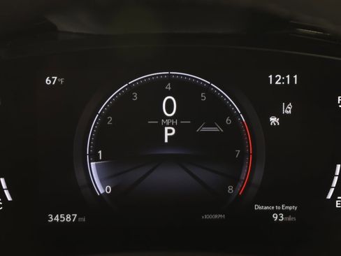 Used 2022 Lexus NX 350 AWD image 18