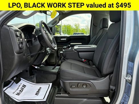 New 2025 Chevrolet Silverado 2500 W/T w/ WT/CX Safety Package AWD/4WD image 5