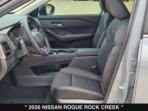 New 2026 Nissan Rogue SV AWD/4WD image 11