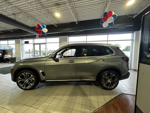 Used 2026 BMW X5 xDrive40i w/ Climate Comfort Package AWD/4WD image 11