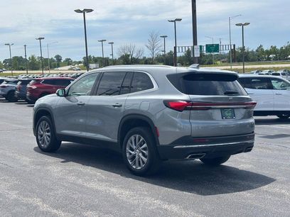Certified 2025 Buick Enclave Preferred