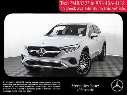 New 2026 Mercedes-Benz GLC 300