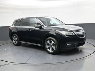 Used 2016 Acura MDX SH-AWD video 2