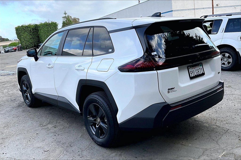 Used 2026 Toyota RAV4 LE FWD image 6