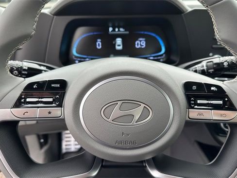 New 2026 Hyundai Elantra Sport image 22