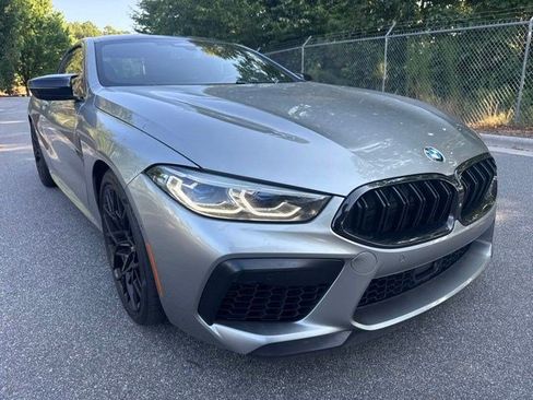 Used 2022 BMW M8 Competition w/ M Driver's Package AWD/4WD image 3