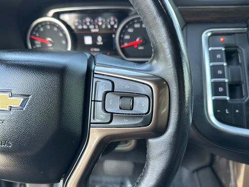 Used 2021 Chevrolet Tahoe High Country w/ Premium Package RWD image 37