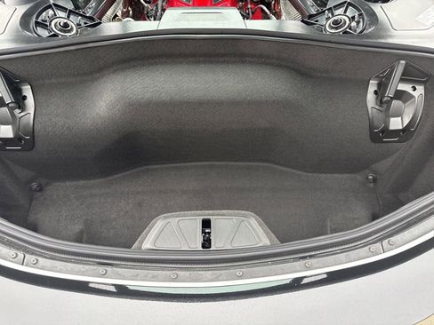 New 2026 Chevrolet Corvette Stingray Preferred Cpe w/ Stealth Interior Trim Package image 12