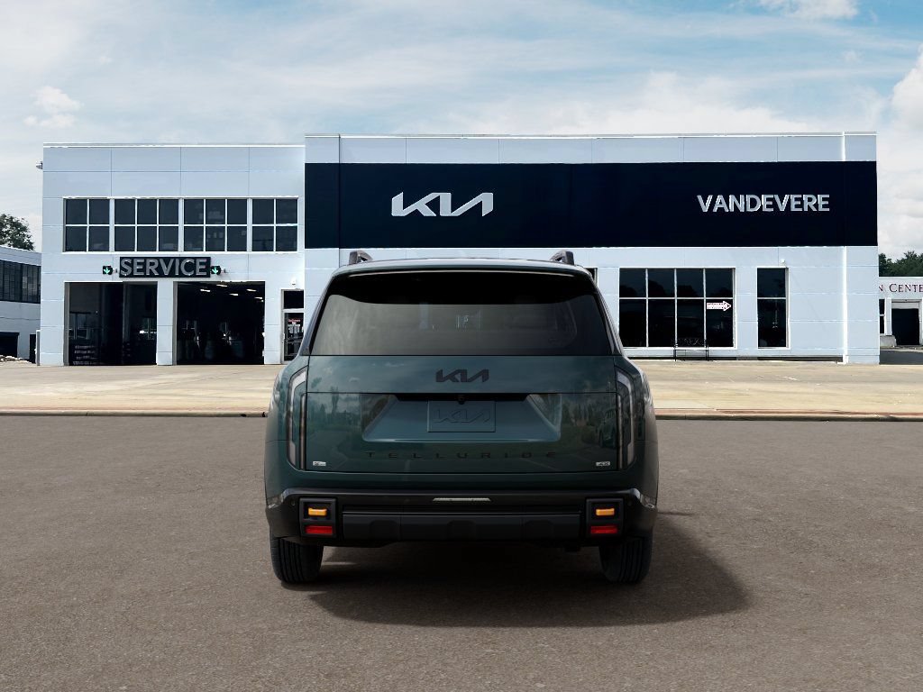 New 2027 Kia Telluride SX X-Pro AWD/4WD image 7