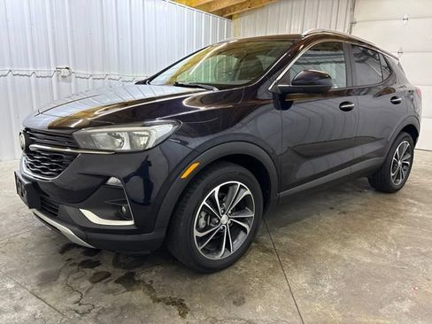 Used 2020 Buick Encore GX Select FWD image 3