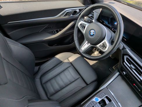 Used 2023 BMW i4 eDrive40 w/ M Sport Package RWD image 37
